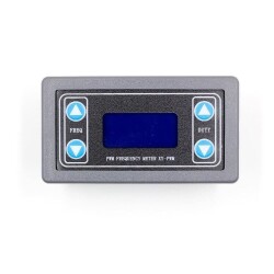 XY-PWM Sinyal Jeneratörü Modülü 1Hz-150KHz - Motorobit