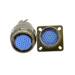 Y28M 37 Pin Askeri Tip Konnektör Takımı - Motorobit