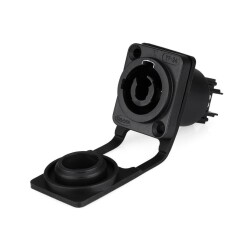 YF-24-J03SX-02-002 3-Pin IP67 Powercon Konnektör - Giriş - CNLINKO