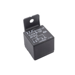 YL314-B-12V 12V 40A Otomotiv Rölesi 4-Pin - YLE