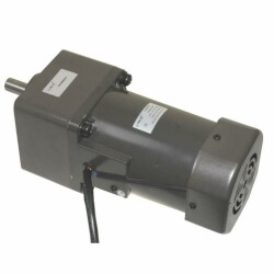 YN100-180 220V 130RPM AC Motor - Linix