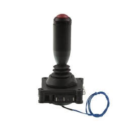 YQ-J5R2GRM 2 Eksen Butonlu Switch Joystick - Motorobit