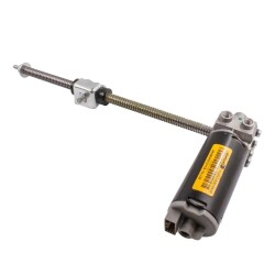 Yz3(V)-600-04-M 9-18V 27RPM Araç Koltuk Motoru - Keskinler