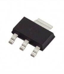 Z0107 SMD - SOT223 Z7M Triyak - Motorobit