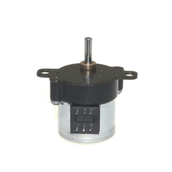 7.5deg/step Redüktörlü Step Motor 1/72 15FBNA1 - Keskinler
