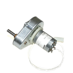 Crouzet 24V 60 RPM DC Motor 82048055 - Keskinler