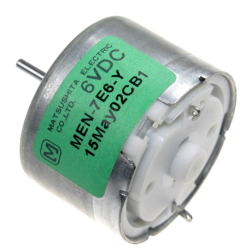 6-9V DC Motor - Keskinler