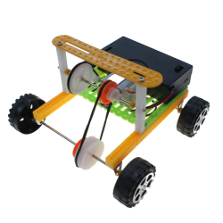 Hız Ayarlı Araba Seti - Motorobit