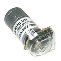 KGA25 24V 970Rpm 25mm Redüktörlü ve Encoderli Dc Motor - Keskinler