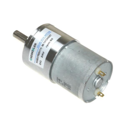 KGB37 24V 325Rpm 37mm Redüktörlü Eksantrik Dc Motor - Keskinler