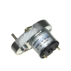 KSR 12V 65Rpm Redüktörlü DC Motor - Keskinler