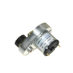 KSR 12V 80Rpm Redüktörlü ( Küçük Dişli Bağlı) DC Motor - Keskinler
