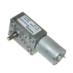 KWL-FP 12V 30Rpm Redüktörlü L DC Motor - Keskinler