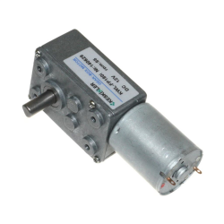 KWL-FP 12V 55Rpm Redüktörlü L DC Motor - Keskinler