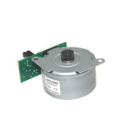 Mitsumi M42SP-5 7.5° 8Ω Step Motor - Keskinler
