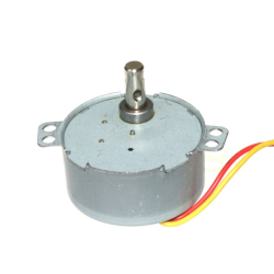 TYZ-49 15 rpm 4W AC Senkron Motor - Keskinler