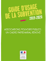 GUIDE SUBVENTION